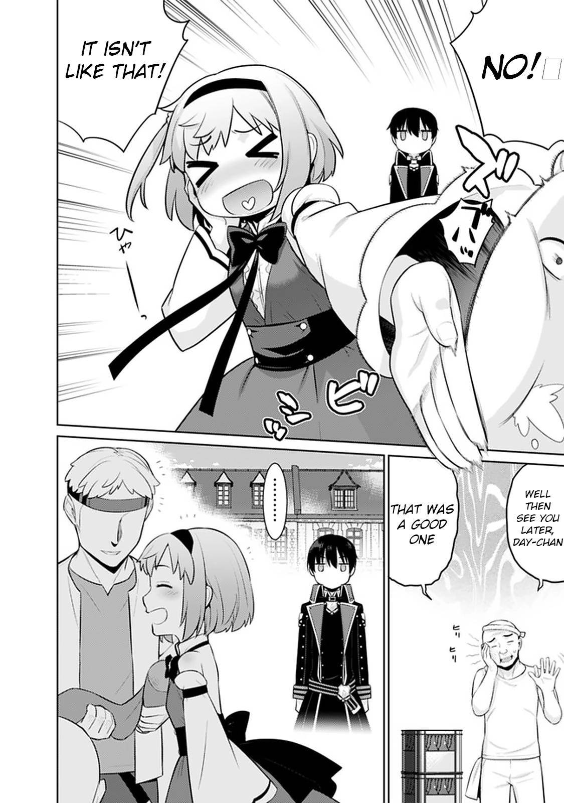 Rettou Gan No Tensei Majutsushi ~ Shiitage Rareta Saikyou No Minashigo Ga Isekai De Musou Suru Chapter 11 4